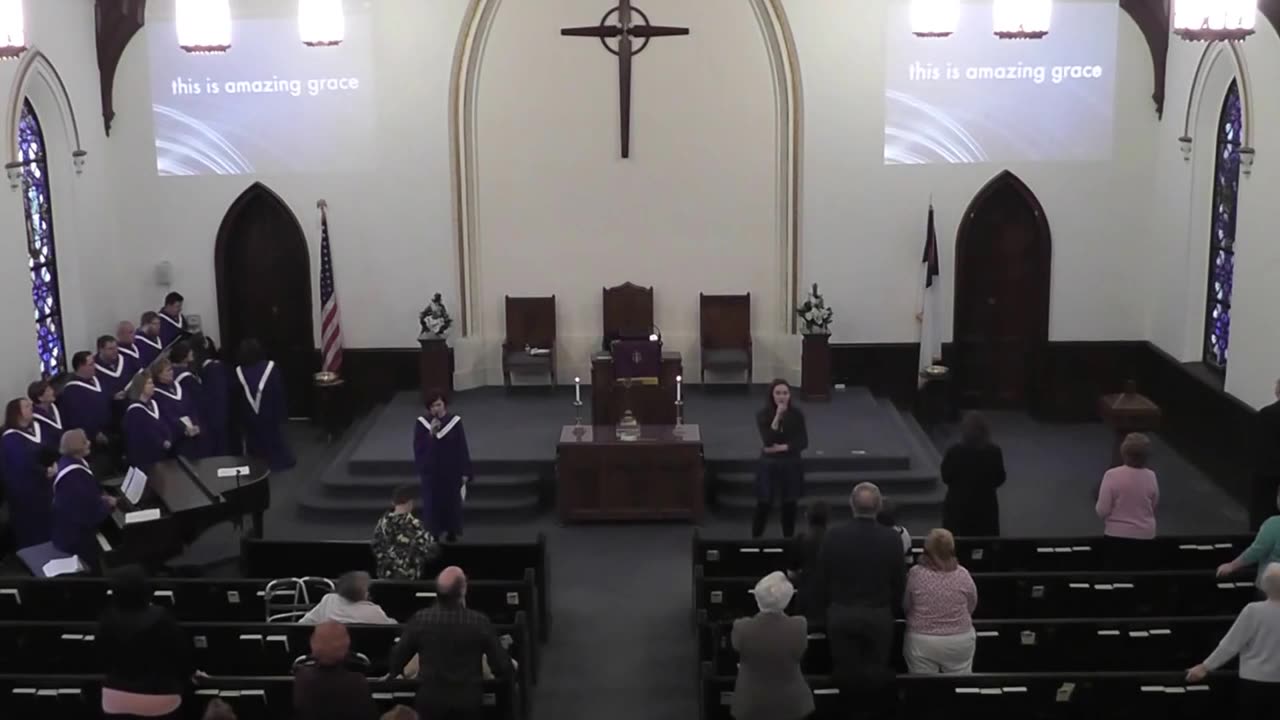 Sermon By: Rev. Mark Woomer - 2nd. Sunday of Lent - Date: 2/21/2016