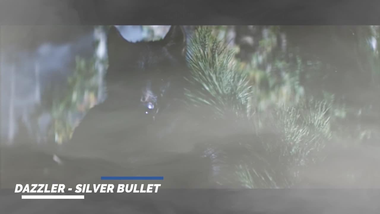 Dazzler - Silver Bullet