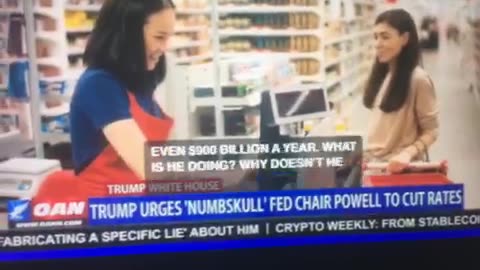 WMAL streaming AppStore & Google Play fake news & contextual explanations