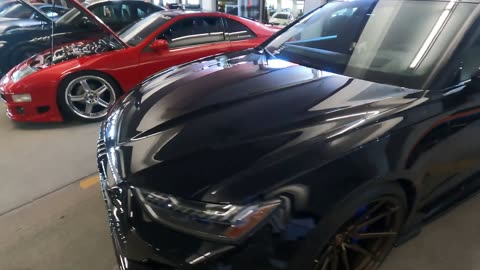 2022 Driven Car Show (Roof Top Dyno With 1,300 HP GTR!!) part5