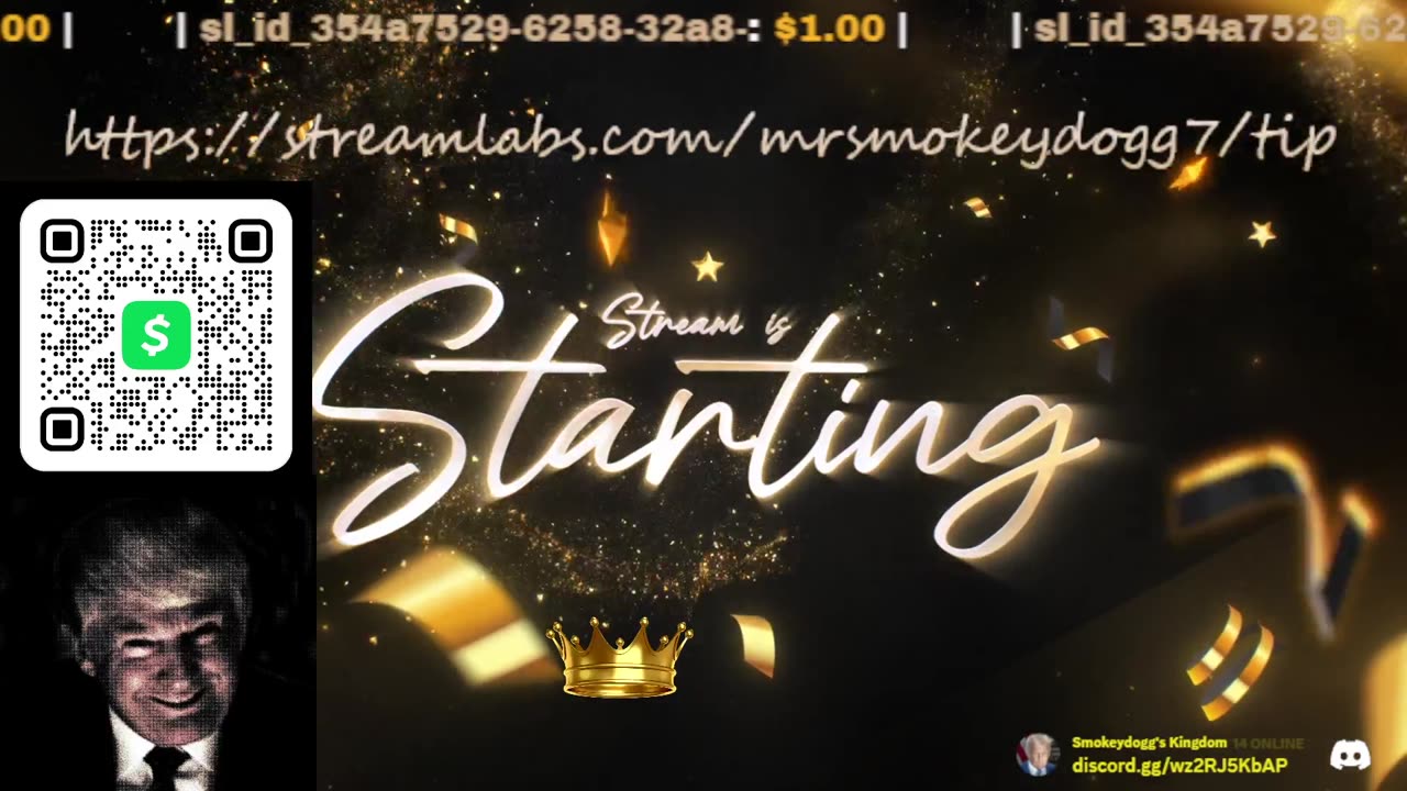 Smokeydogg Live
