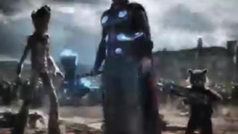 Endgame Characters