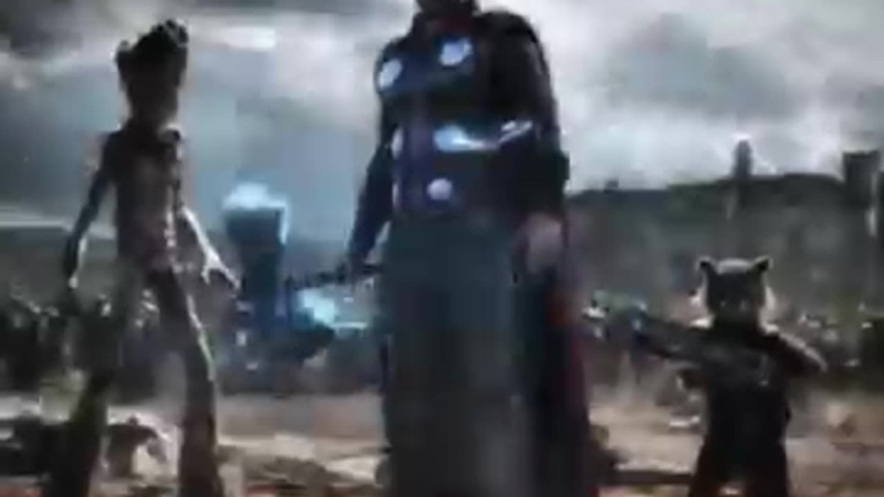 Endgame Characters
