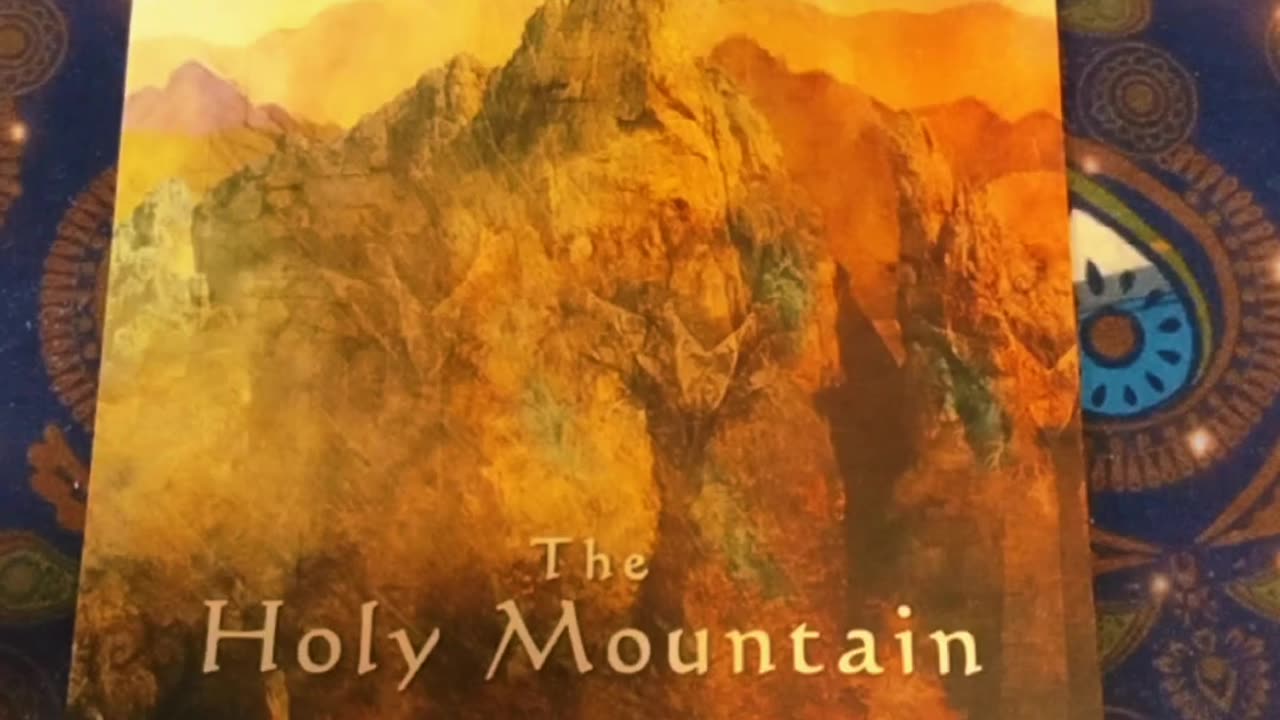 Oracle Card Reading 4/6/25