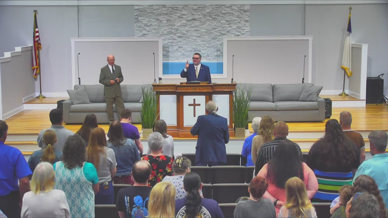 Liberty Baptist Church