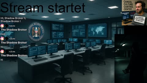 The Shadow Broker reagiert auf Ervin | Discord Rabbithole der Grazerin