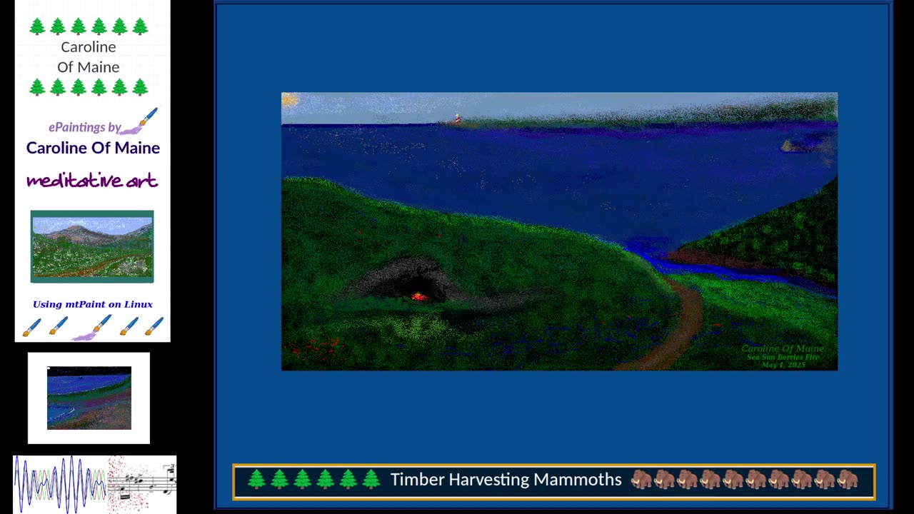 Music, Mammoths and Gaming