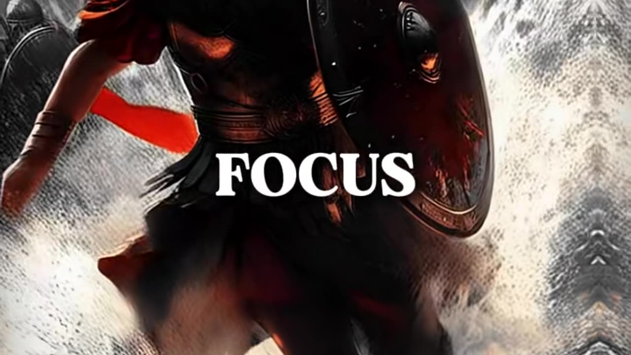 🔥 STOP LETTING ETERNAL CHAOS CONTROL YOUR PEACE! ⚔️ (The Stoic Master Key)