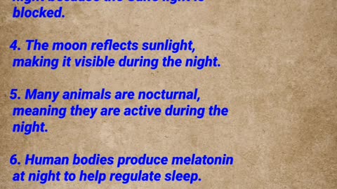Psychology Facts About Night #facts #viral #psychology