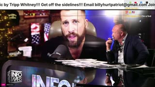 Alex Jones, Info Wars, 12/09/2025