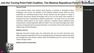 Alex Jones, Info Wars, 12/09/2025