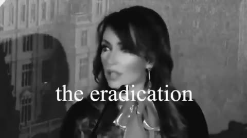 "The Final Goal Is To Eradicate Humanity As We Know It." — Laura Aboli