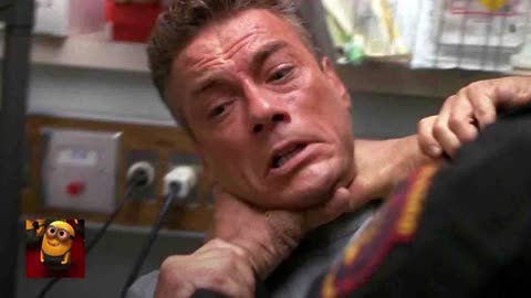 Universal Soldier- The Return (1999) - Brawl in A Hospital! _ Movieclips
