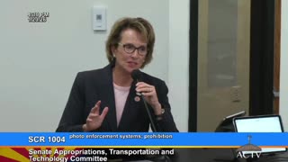 Sen. Wendy Rogers: Photo Radar is a Cash Grab SCAM