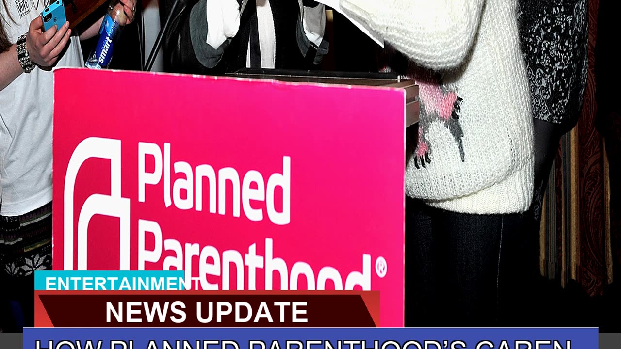 How Planned Parenthoods Caren Spruch Works with L