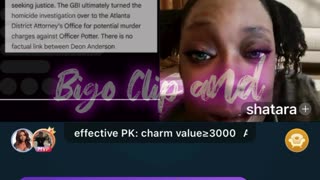 Waheed n Shatara have alledged tea on Supa grand jury indictment 11/22/25 #bigoclipandsip