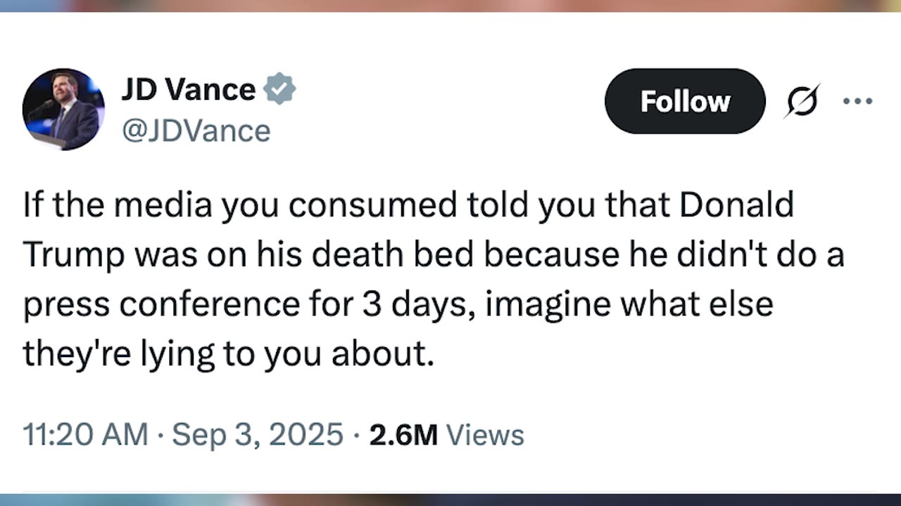 What Else Are They Lying to You About?