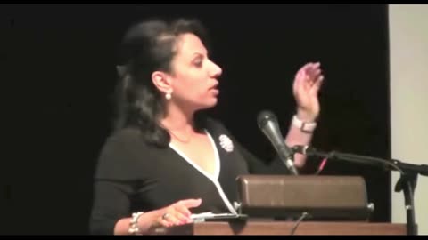 Brigitte Gabriel on Islam Part 4