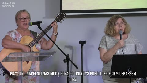 Kosciol Misja Laski Live
