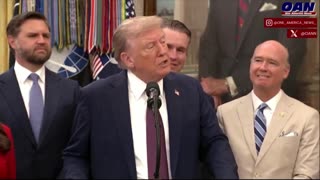 9325 Terry Reports - President Trump Announces Space Force Move & More!