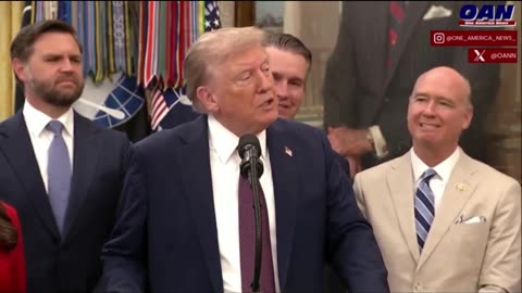 9325 Terry Reports - President Trump Announces Space Force Move & More!