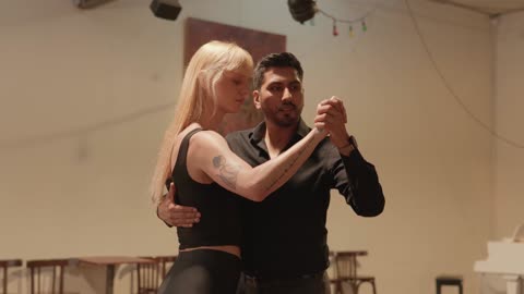 Embracing the Rhythm of Passion