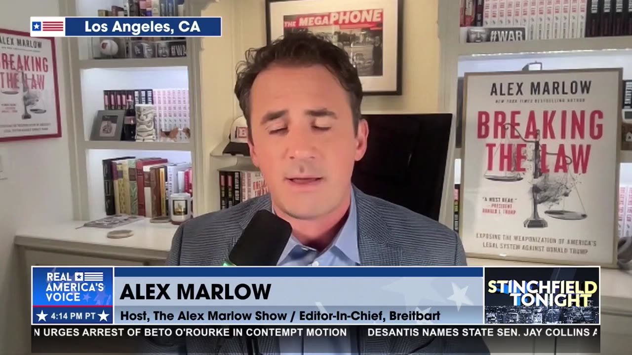 THIS IS A LOT WORSE THAN WHAT THEY CHARGED DONALD TRUMP WITH