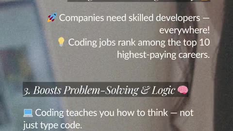 Why Learning Coding is the Smartest Career Move for 2026