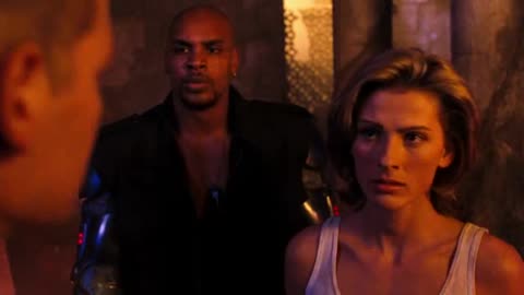 "Mortal Kombat: Annihilation" Starring Robin Shou and Talisa Soto