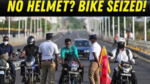 Ride Safe or Go Empty UP Rolls Out ‘No Helmet, No Fuel’ Drive