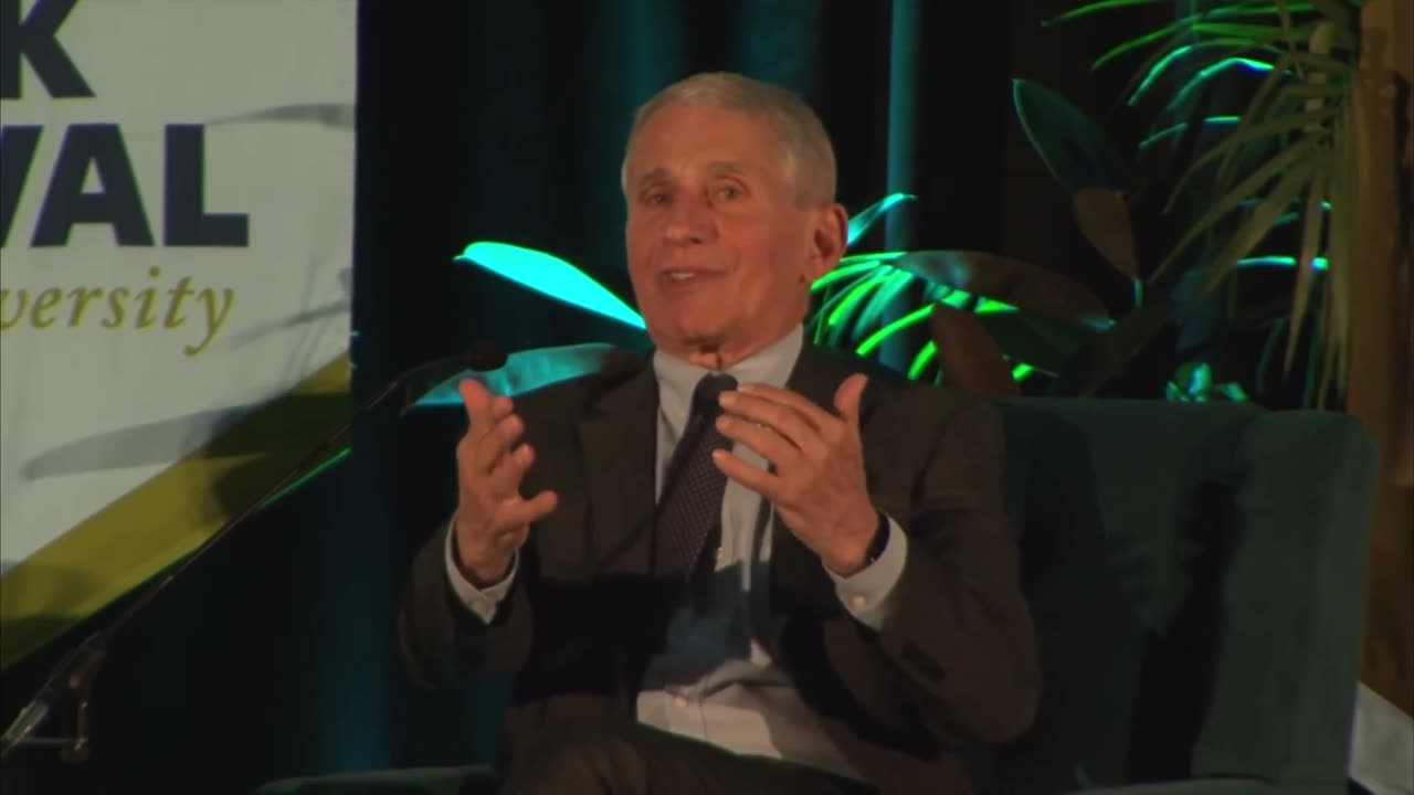 Fauci 'Predicts' the 'Next Outbreak' Is Coming Soon, Warns of 'Significant Morbidity'