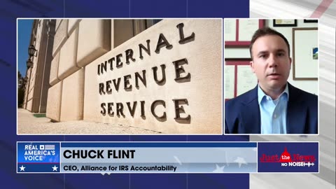 Chuck Flint: The IRS is 30 years behind and $15 billion over budget