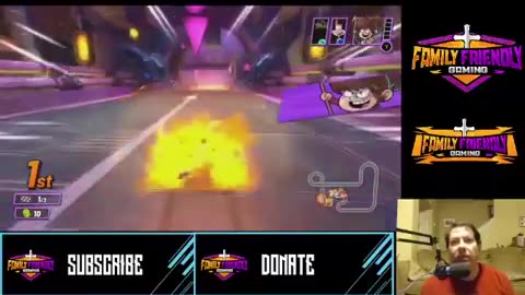 Nickelodeon Kart Racers 2 Grand Prix Diapee Cup