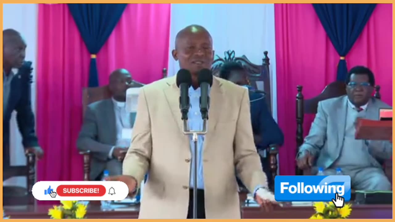 Mungu Akisema President Ruto ni two Term Utado