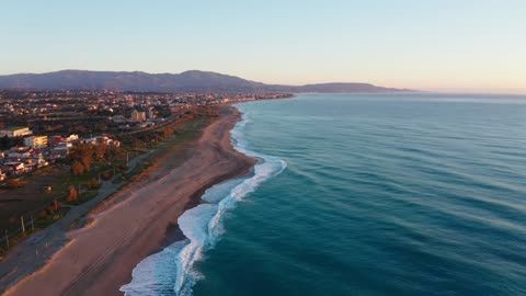 Coastal Getaway