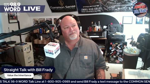Straight Talk with Bill Frady