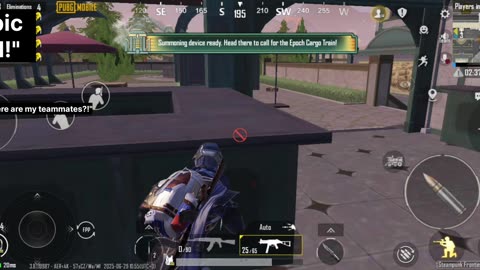 “No Teammates? No Problem! Watch This Solo Domination 🔥”