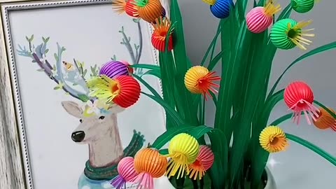 Using Unusual Paper for Creative Paper Quilling