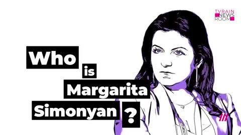 Kremlin's Most Loyal Propagandist and RT Chief. Who is Margarita Simonyan?