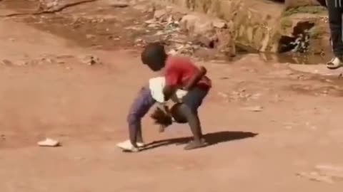 Playful Piggyback Ride Fun! 🤸‍♂️