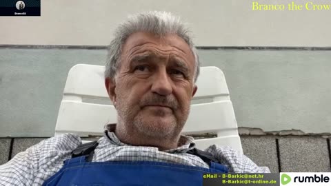Branko Barkić war live -14-05-2021