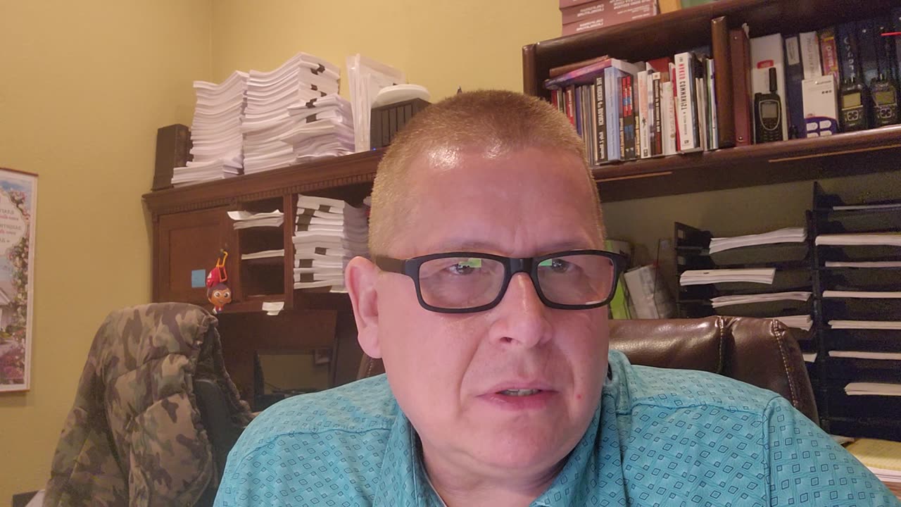 Lost Child Arizona Hermit Strawman 4-18-2025 Part I