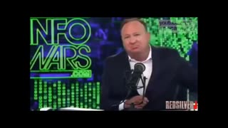 The Many Faces of Alex Jones