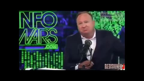 The Many Faces of Alex Jones