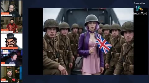 The Fate of Amelia, Britain's NEW Anime WAIFU