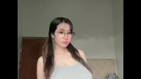 Sexy Asian Tiktok Dance Compilation 4