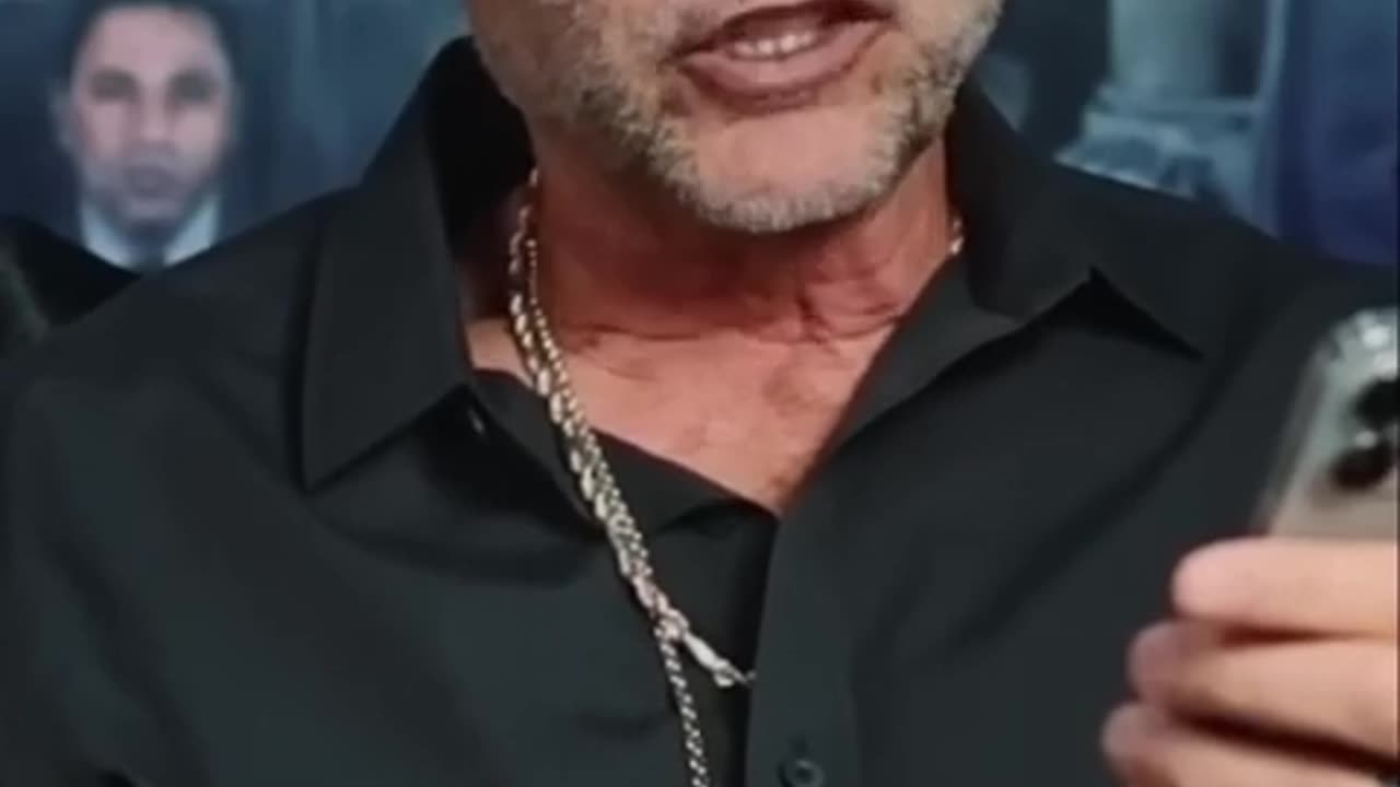 I’m going to give him an offer he can’t refuse - Michael Franzese