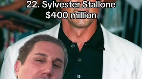 SLY STALLONE IS DIFFERENT