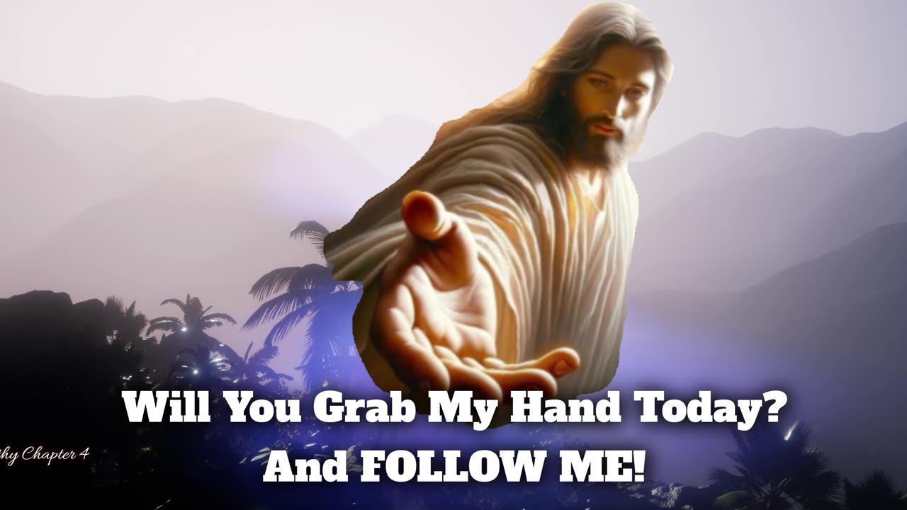 The Book of 1 Timothy Chapter 4