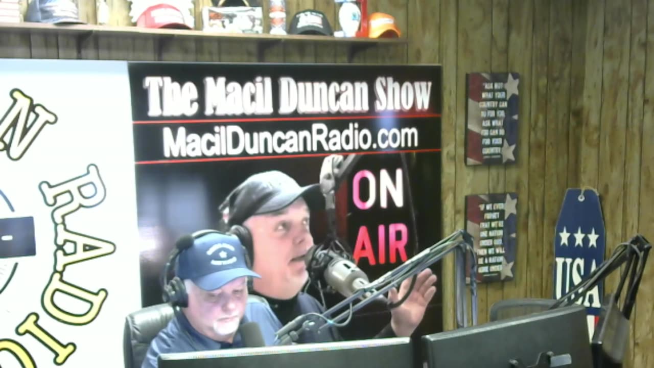Macil Duncan Radio